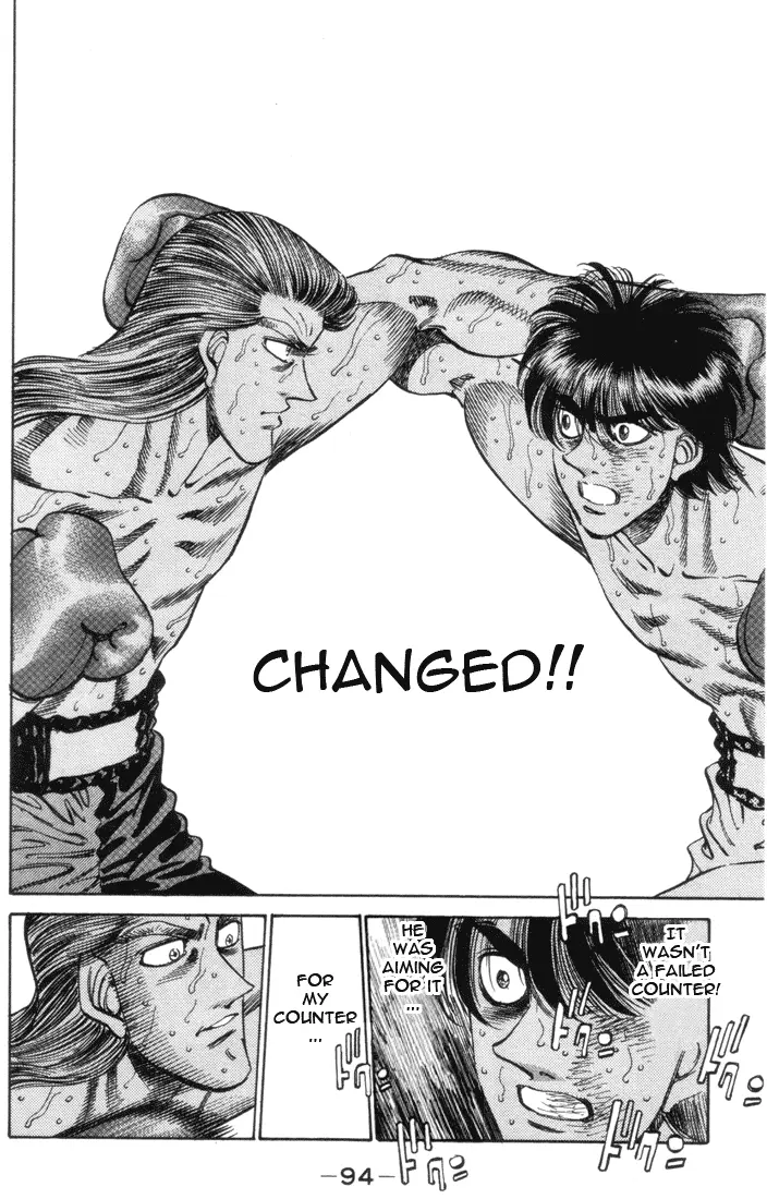 Read Hajime No Ippo - Chapter 320 - www.hajimenoippomanga.org | Image 12