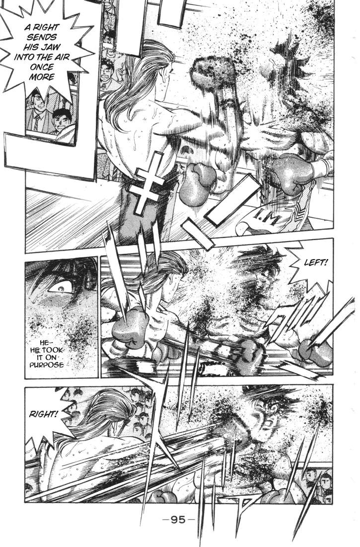 Read Hajime No Ippo - Chapter 320 - www.hajimenoippomanga.org | Image 13