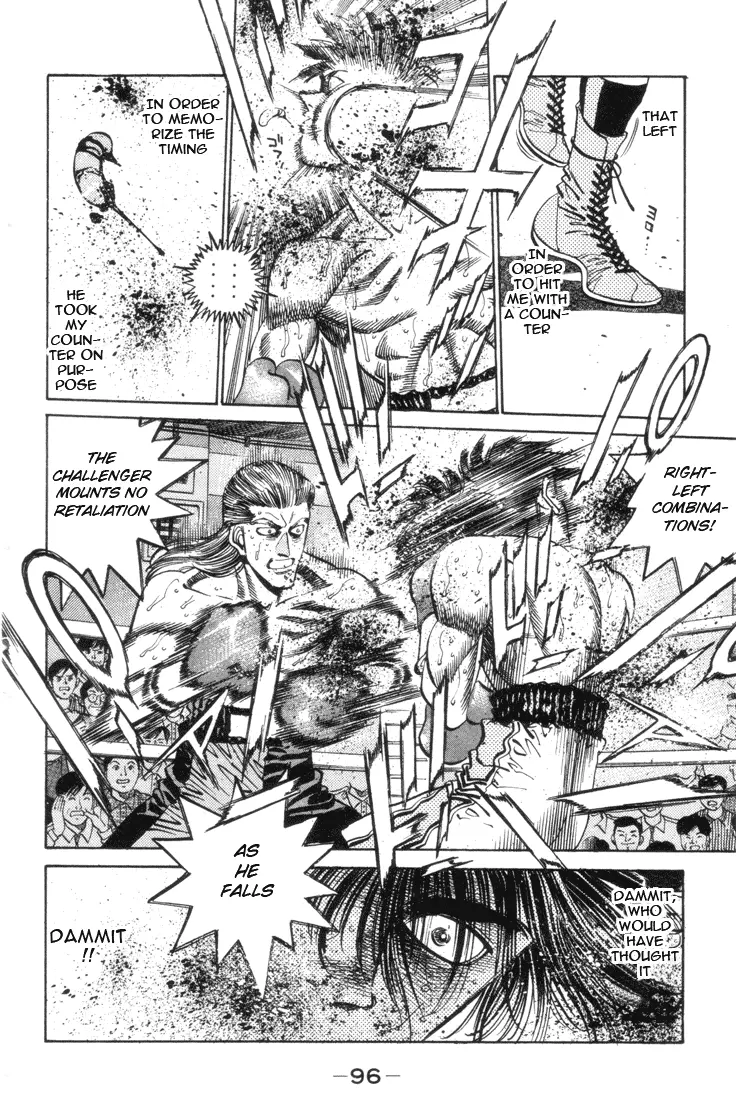 Read Hajime No Ippo - Chapter 320 - www.hajimenoippomanga.org | Image 14