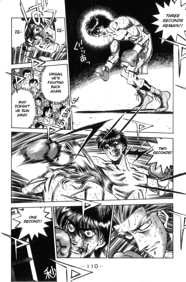Read Hajime No Ippo - Chapter 321 - www.hajimenoippomanga.org | Image 8