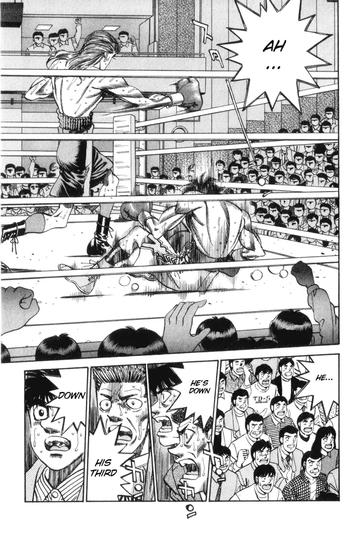 Read Hajime No Ippo - Chapter 321 - www.hajimenoippomanga.org | Image 9