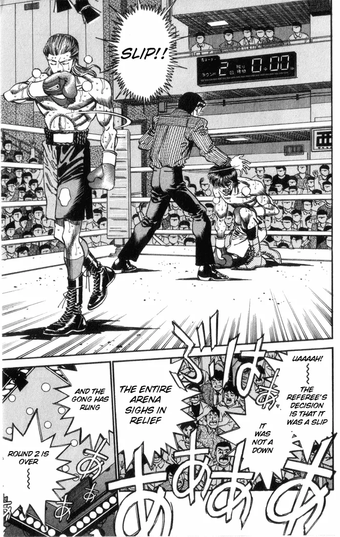Read Hajime No Ippo - Chapter 321 - www.hajimenoippomanga.org | Image 11