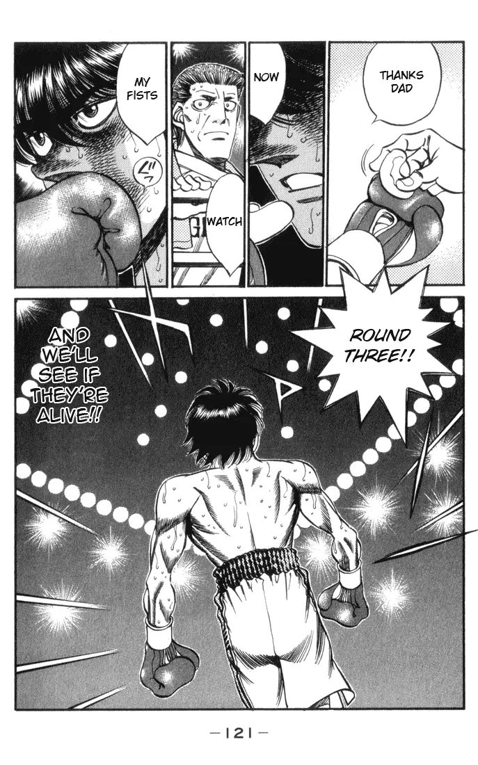 Read Hajime No Ippo - Chapter 321 - www.hajimenoippomanga.org | Image 19