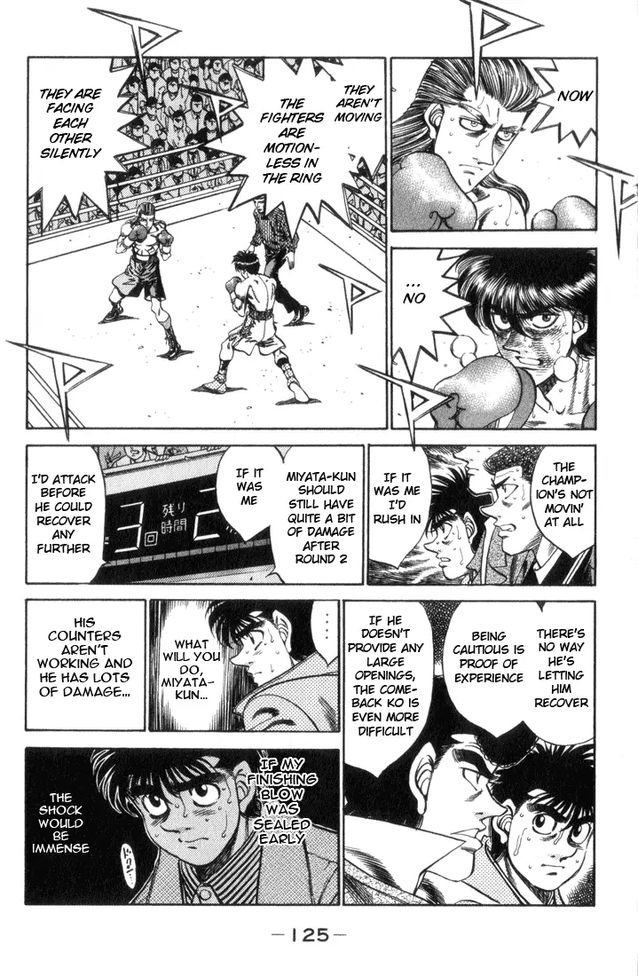 Read Hajime No Ippo - Chapter 322 - www.hajimenoippomanga.org | Image 3