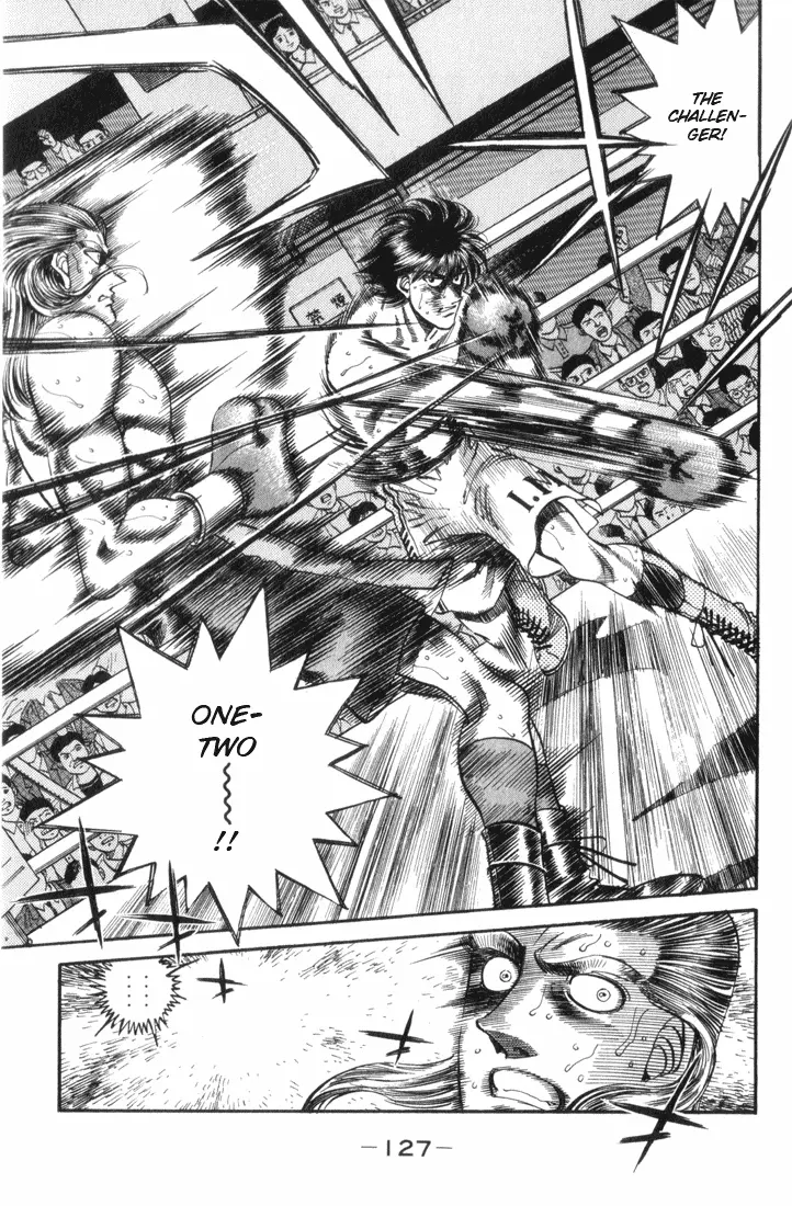 Read Hajime No Ippo - Chapter 322 - www.hajimenoippomanga.org | Image 5