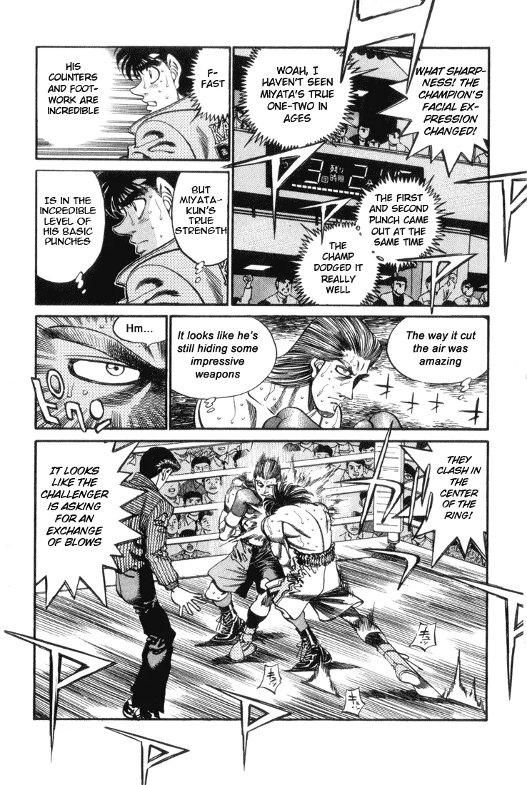 Read Hajime No Ippo - Chapter 322 - www.hajimenoippomanga.org | Image 6