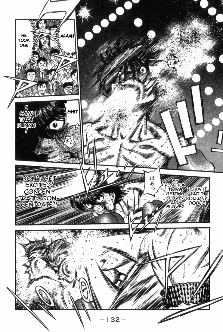 Read Hajime No Ippo - Chapter 322 - www.hajimenoippomanga.org | Image 10