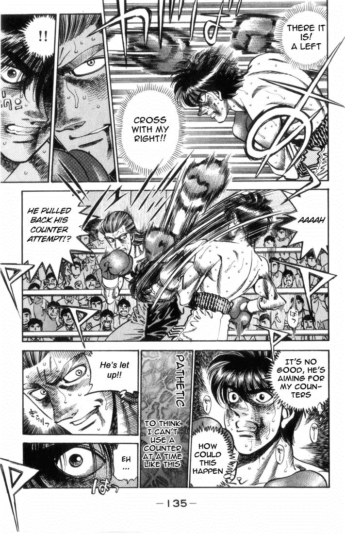 Read Hajime No Ippo - Chapter 322 - www.hajimenoippomanga.org | Image 13