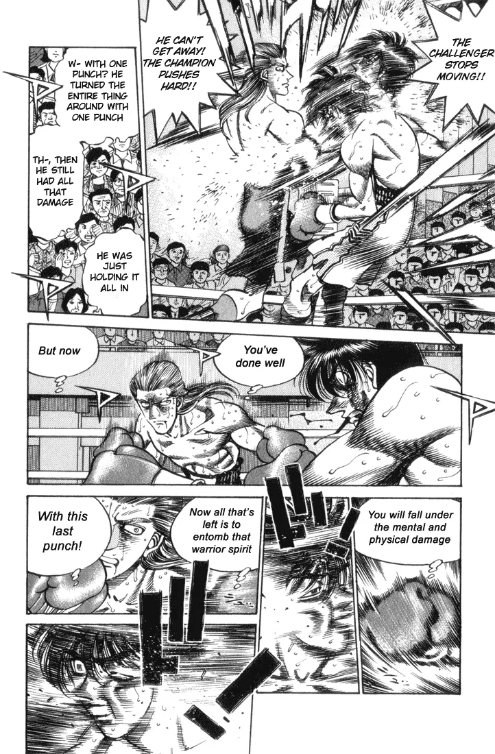 Read Hajime No Ippo - Chapter 322 - www.hajimenoippomanga.org | Image 16