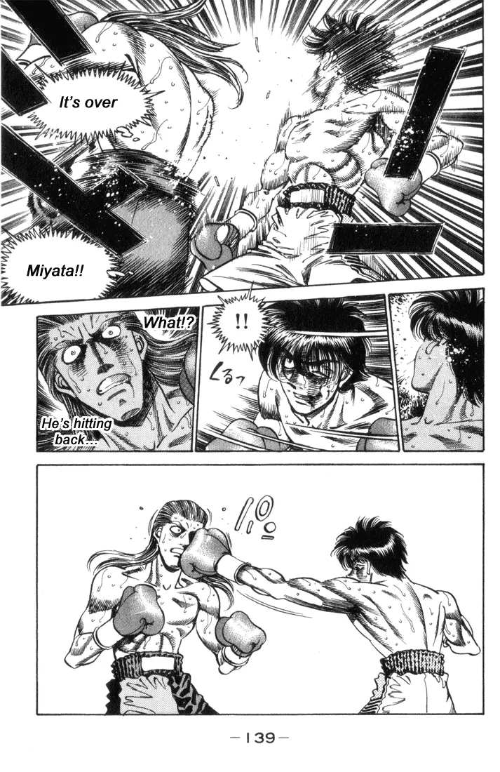 Read Hajime No Ippo - Chapter 322 - www.hajimenoippomanga.org | Image 17