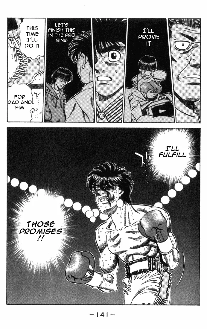 Read Hajime No Ippo - Chapter 322 - www.hajimenoippomanga.org | Image 19