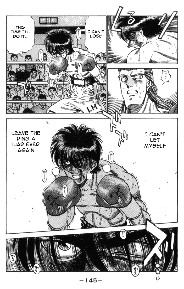 Read Hajime No Ippo - Chapter 323 - www.hajimenoippomanga.org | Image 4