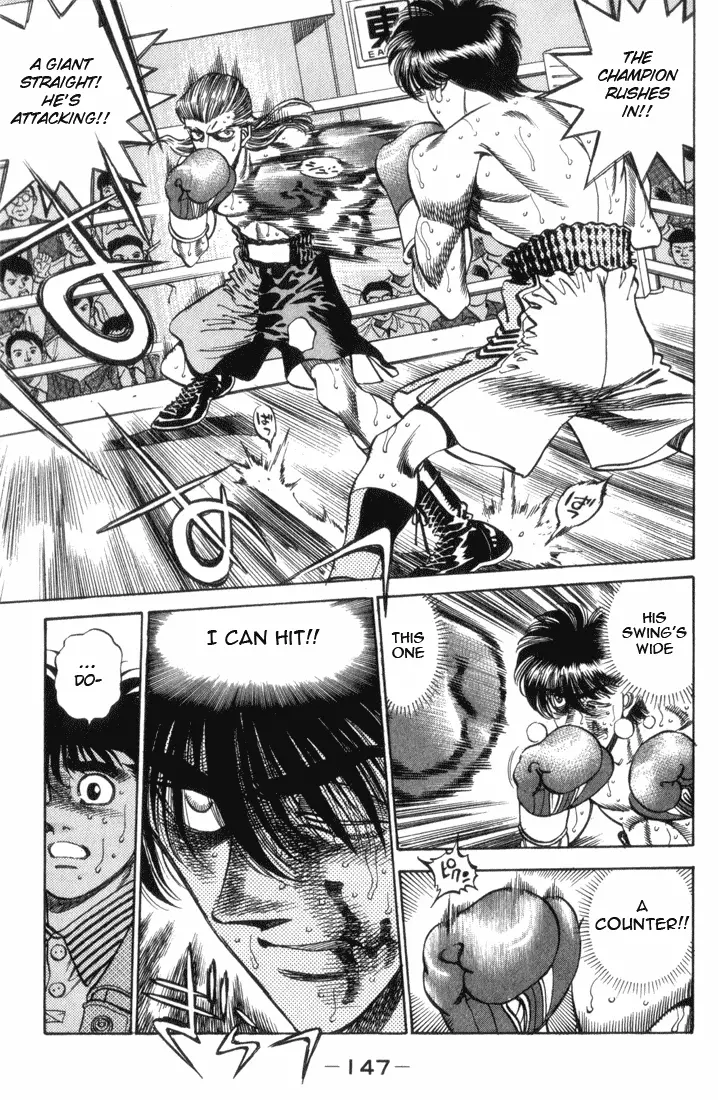 Read Hajime No Ippo - Chapter 323 - www.hajimenoippomanga.org | Image 6