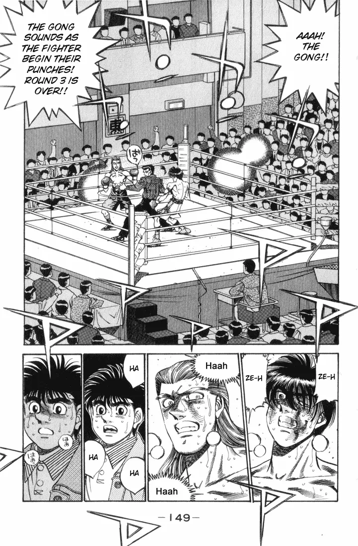 Read Hajime No Ippo - Chapter 323 - www.hajimenoippomanga.org | Image 8