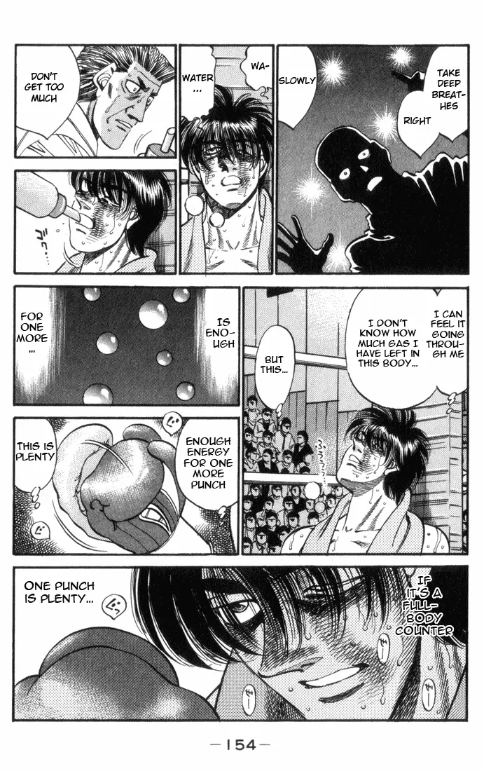 Read Hajime No Ippo - Chapter 323 - www.hajimenoippomanga.org | Image 13