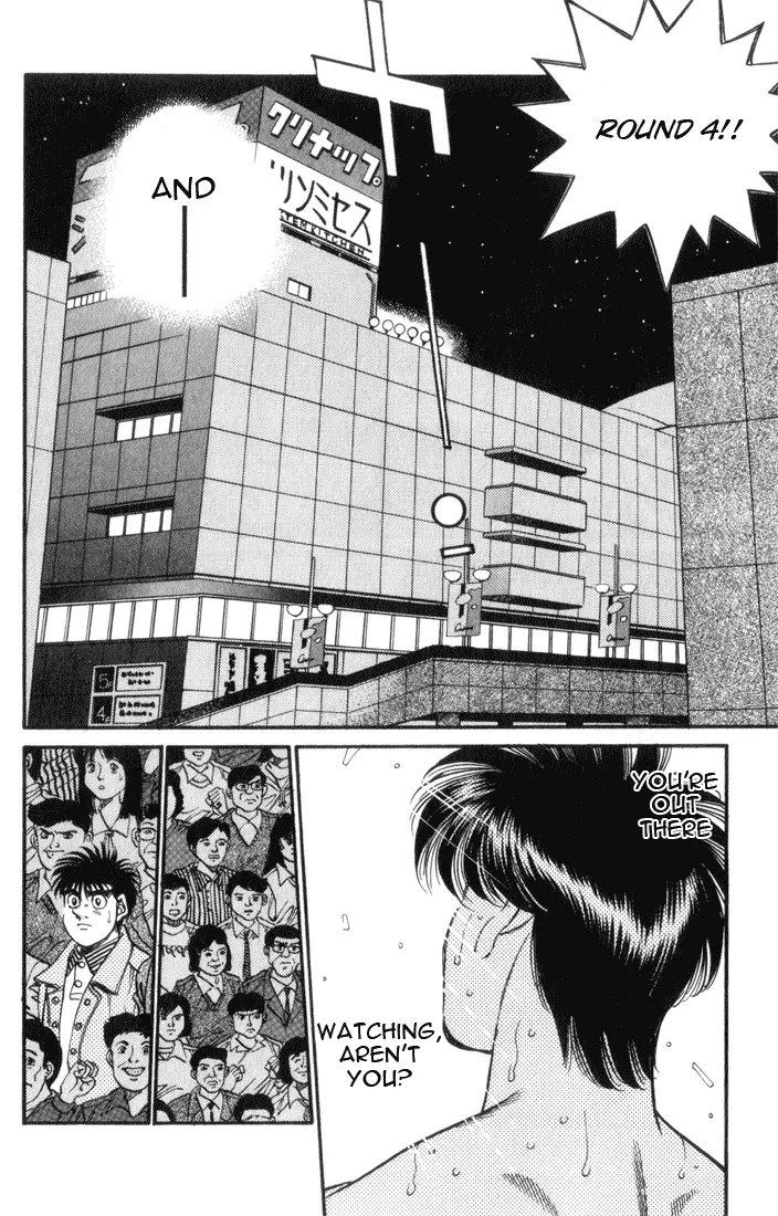 Read Hajime No Ippo - Chapter 323 - www.hajimenoippomanga.org | Image 15