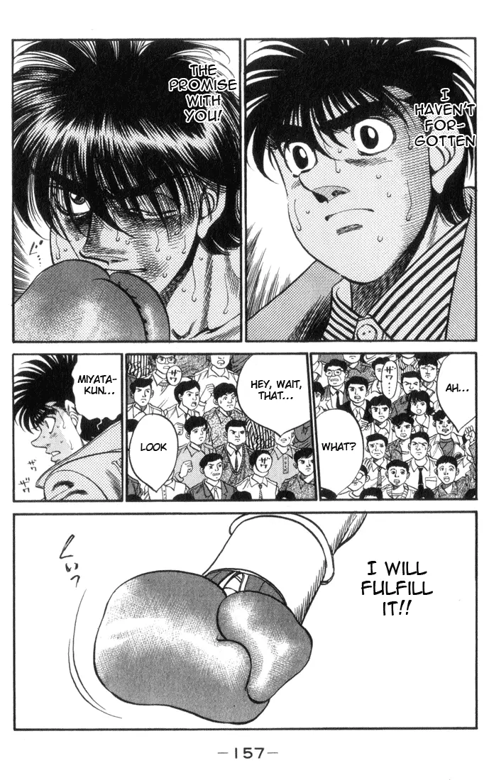 Read Hajime No Ippo - Chapter 323 - www.hajimenoippomanga.org | Image 16