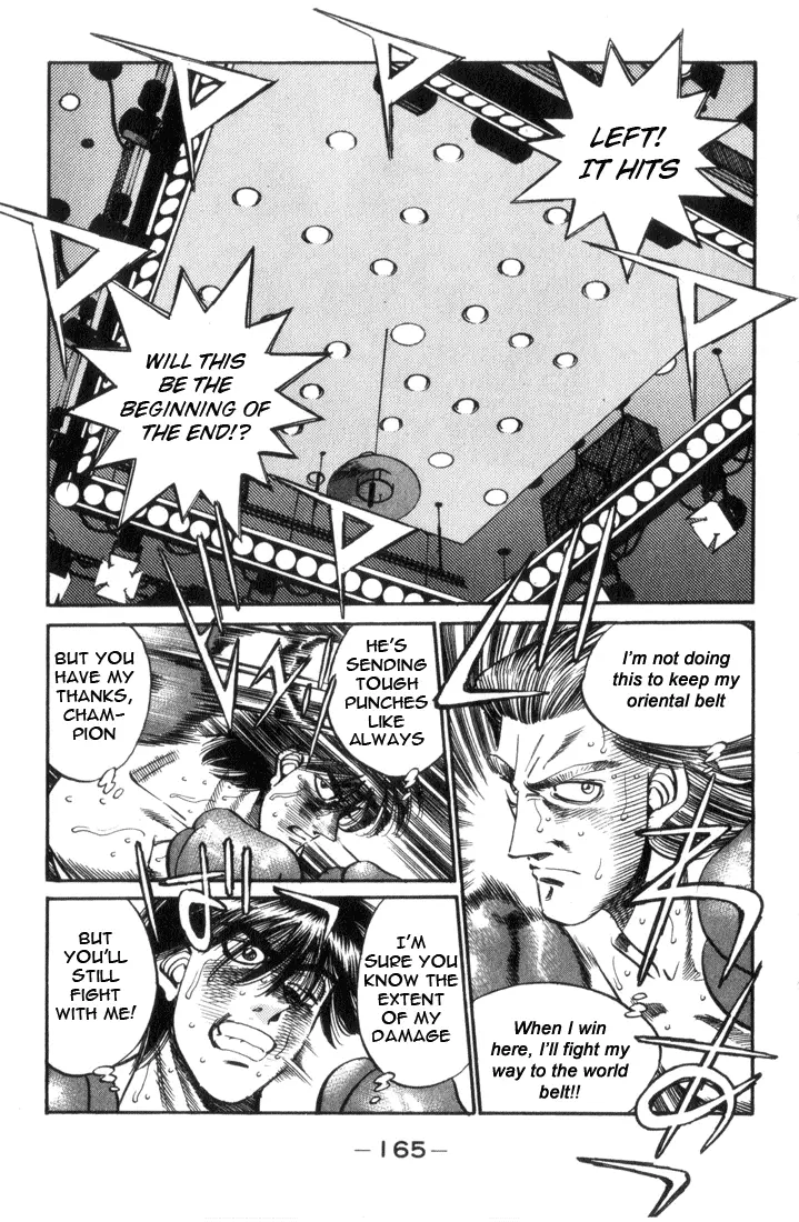 Read Hajime No Ippo - Chapter 324 - www.hajimenoippomanga.org | Image 4