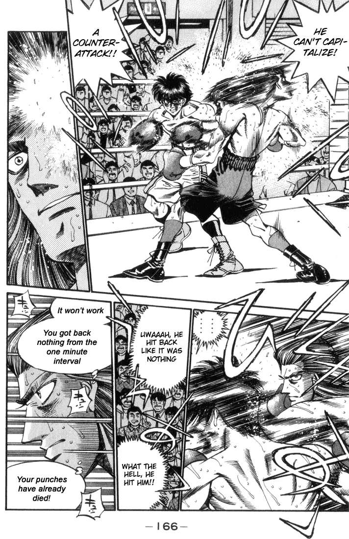 Read Hajime No Ippo - Chapter 324 - www.hajimenoippomanga.org | Image 5