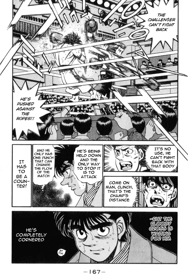 Read Hajime No Ippo - Chapter 324 - www.hajimenoippomanga.org | Image 6