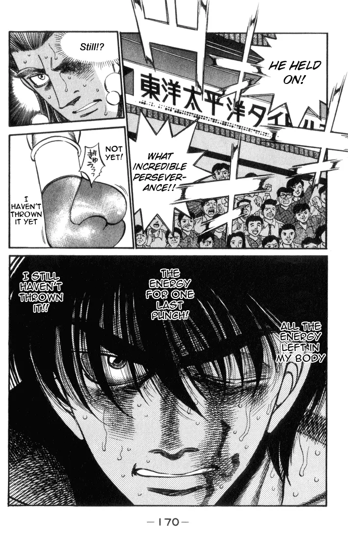 Read Hajime No Ippo - Chapter 324 - www.hajimenoippomanga.org | Image 9