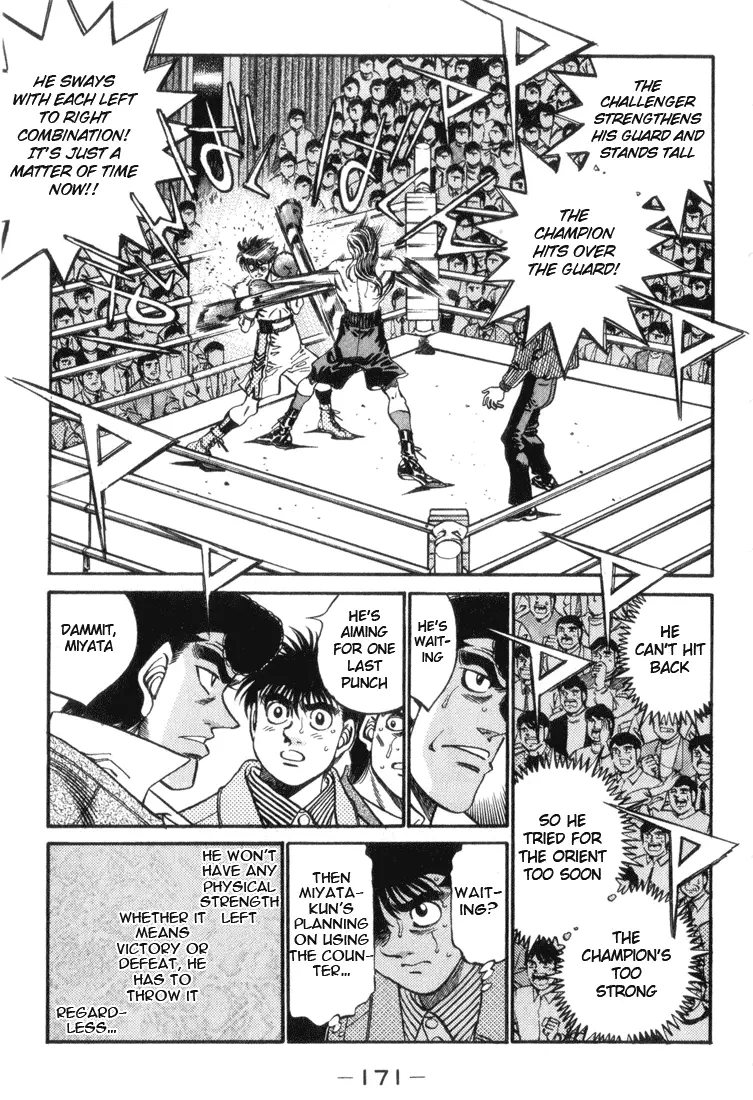 Read Hajime No Ippo - Chapter 324 - www.hajimenoippomanga.org | Image 10