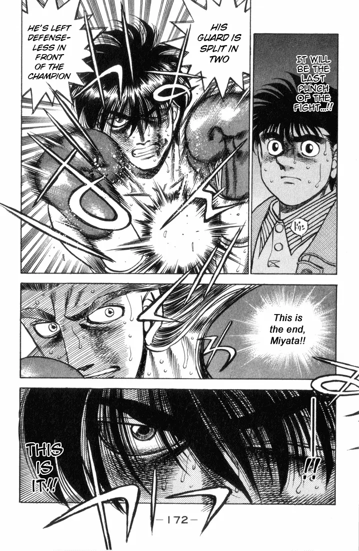 Read Hajime No Ippo - Chapter 324 - www.hajimenoippomanga.org | Image 11