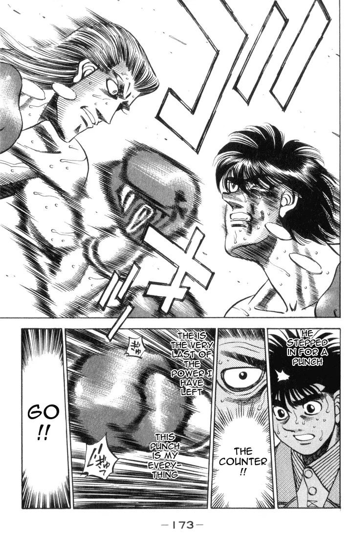 Read Hajime No Ippo - Chapter 324 - www.hajimenoippomanga.org | Image 12