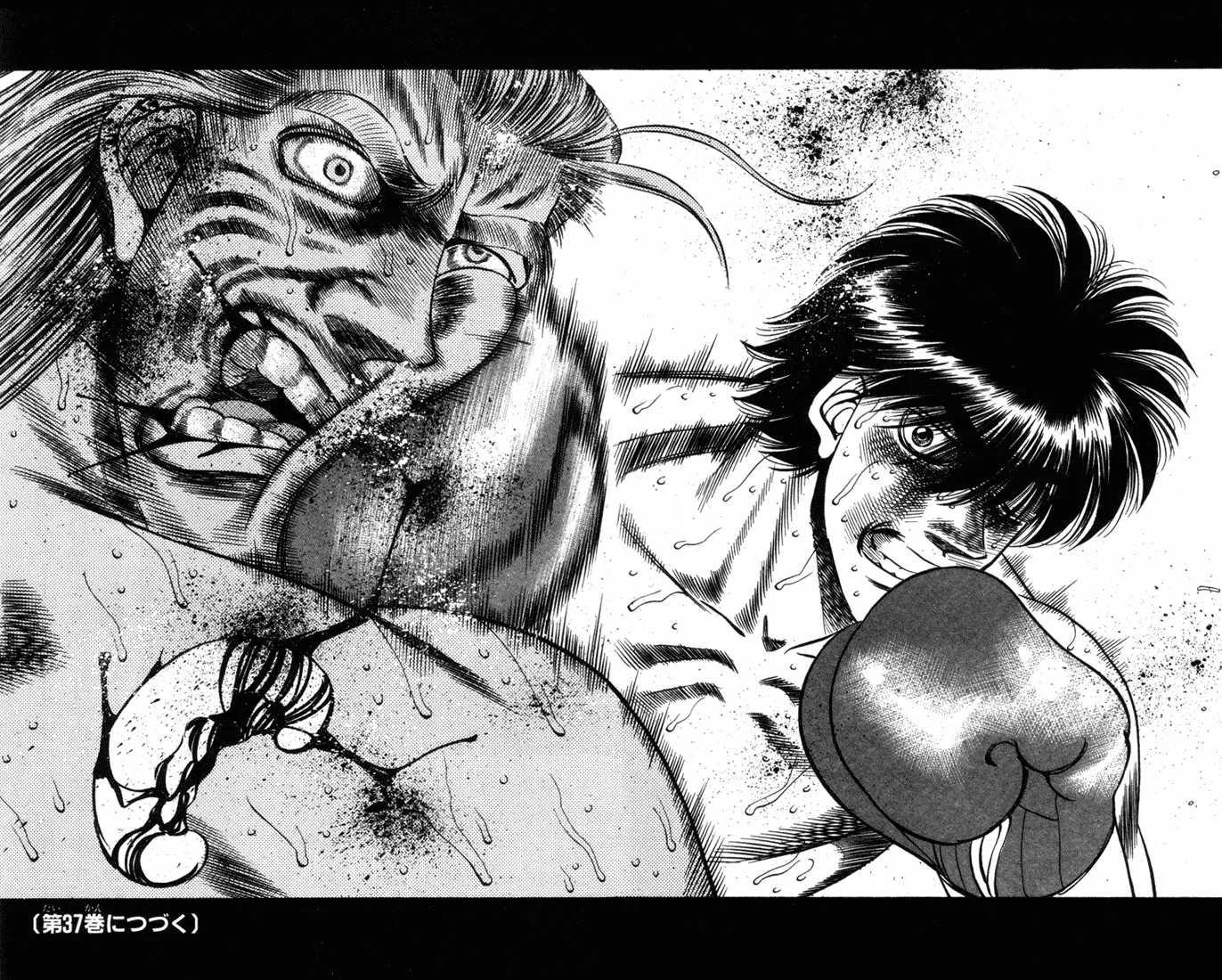 Read Hajime No Ippo - Chapter 324 - www.hajimenoippomanga.org | Image 16