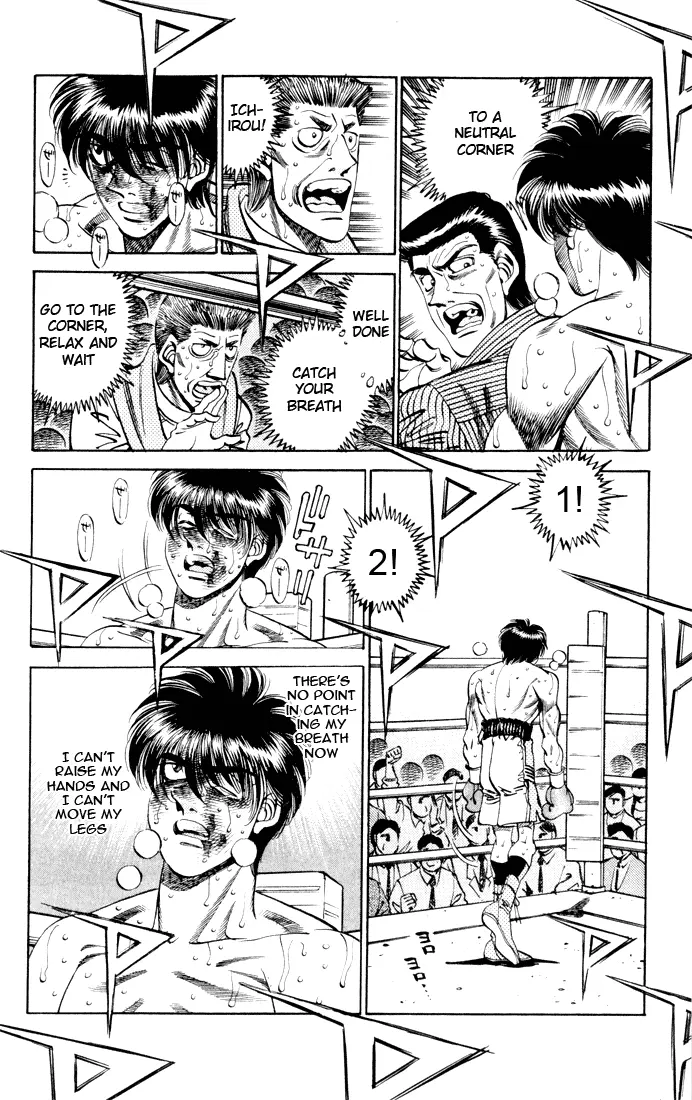 Read Hajime No Ippo - Chapter 325 - www.hajimenoippomanga.org | Image 7