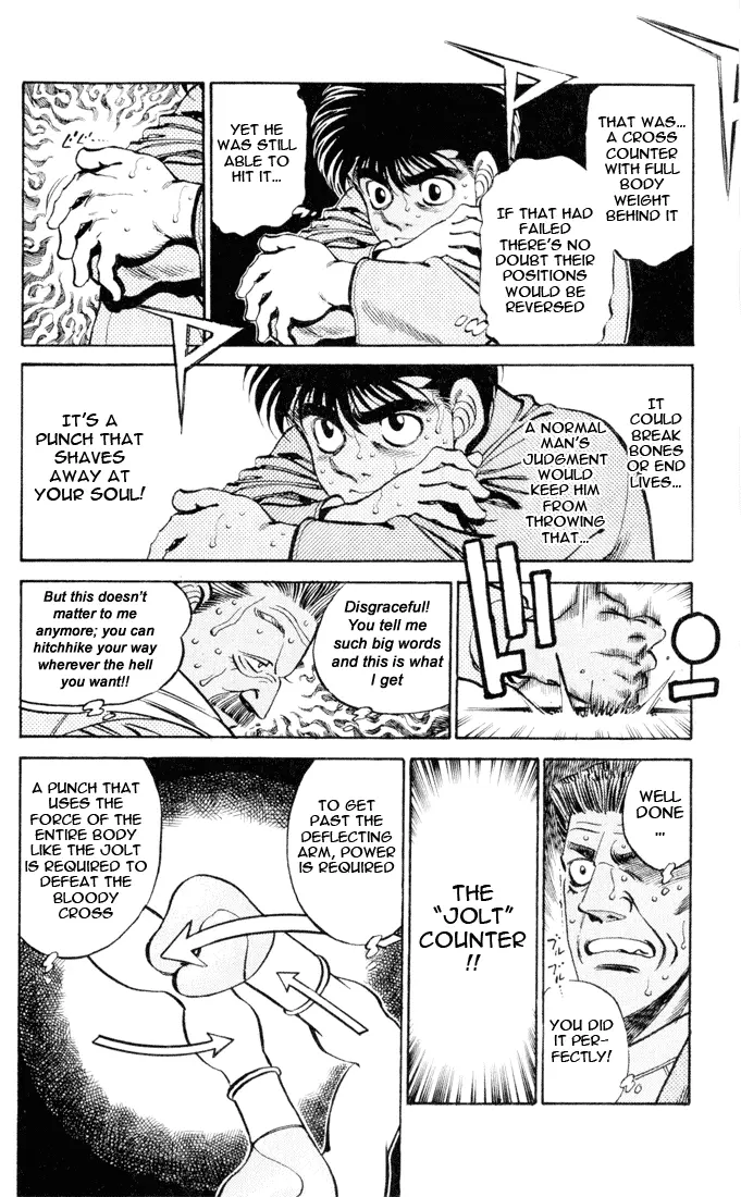 Read Hajime No Ippo - Chapter 325 - www.hajimenoippomanga.org | Image 9