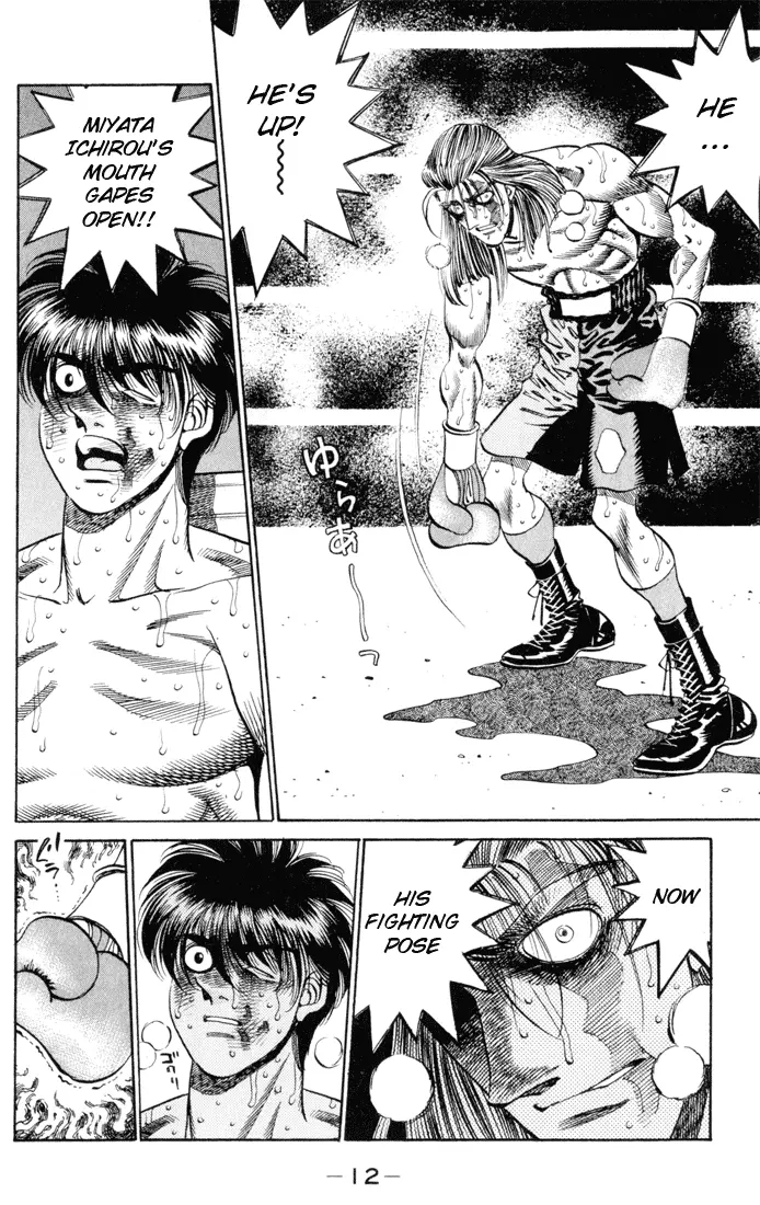 Read Hajime No Ippo - Chapter 325 - www.hajimenoippomanga.org | Image 11