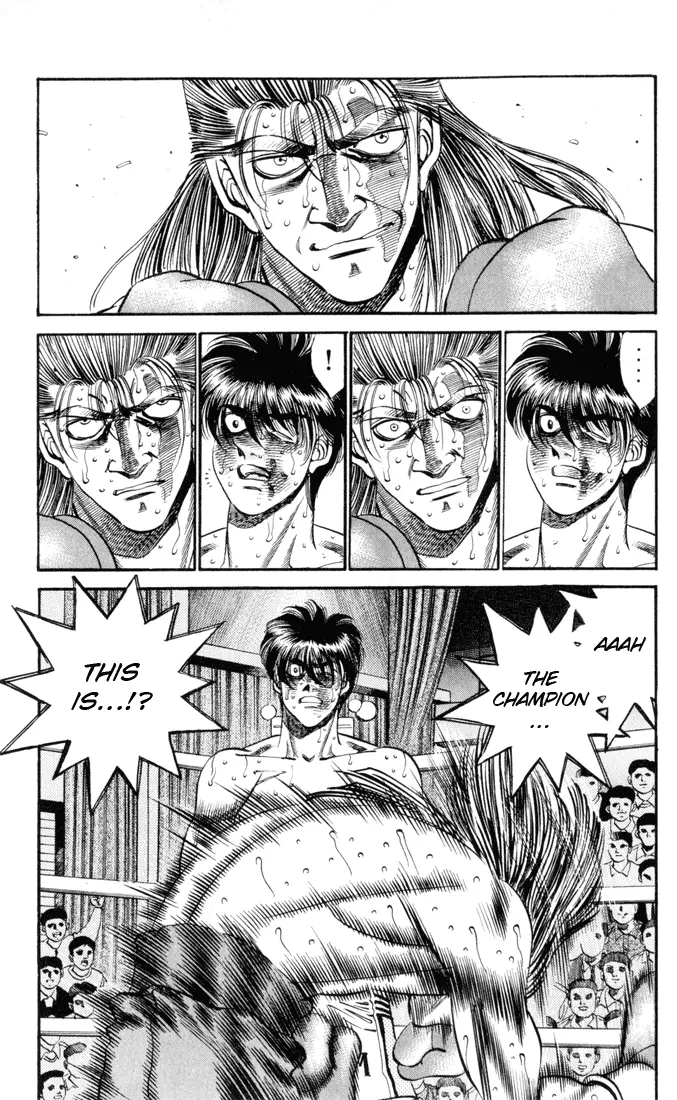Read Hajime No Ippo - Chapter 325 - www.hajimenoippomanga.org | Image 12