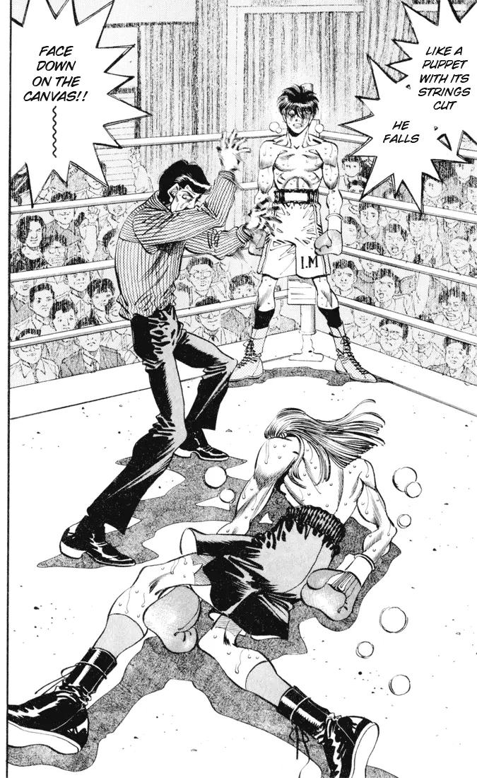 Read Hajime No Ippo - Chapter 325 - www.hajimenoippomanga.org | Image 13