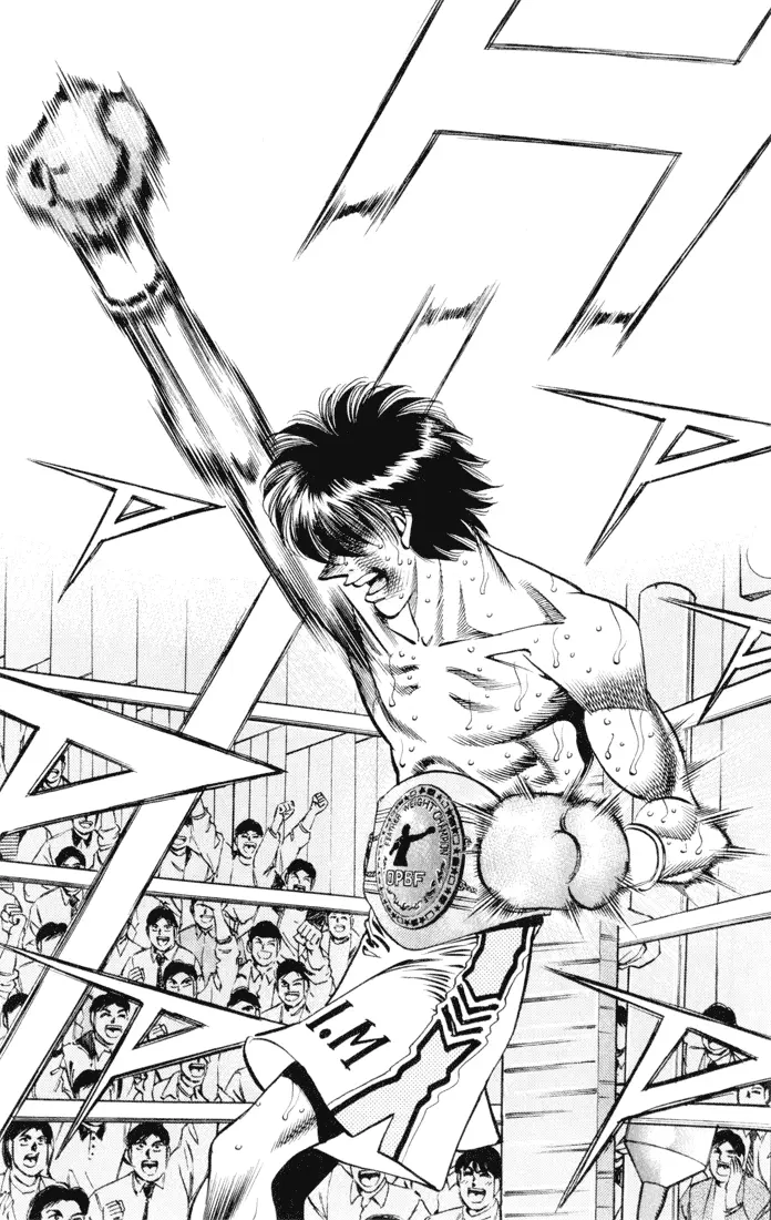 Read Hajime No Ippo - Chapter 325 - www.hajimenoippomanga.org | Image 18