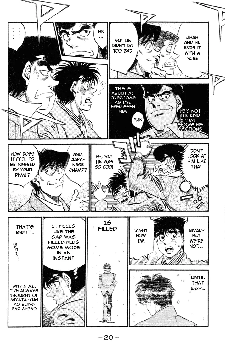 Read Hajime No Ippo - Chapter 325 - www.hajimenoippomanga.org | Image 19