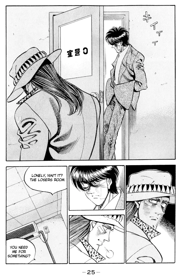 Read Hajime No Ippo - Chapter 326 - www.hajimenoippomanga.org | Image 3