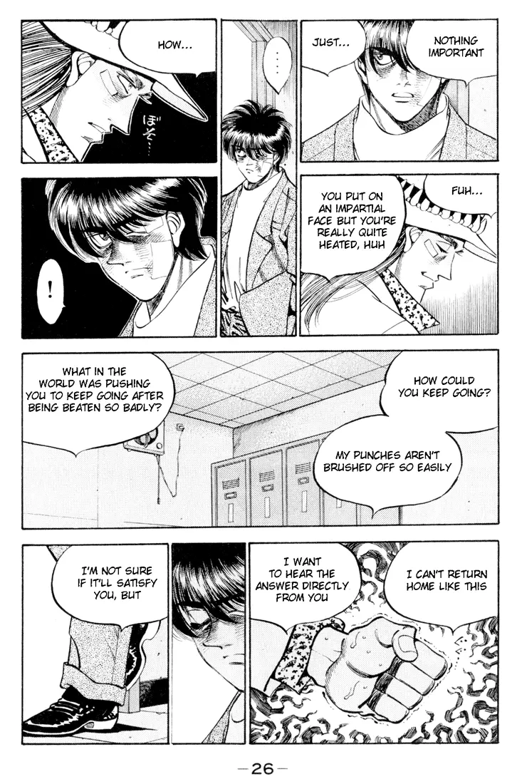 Read Hajime No Ippo - Chapter 326 - www.hajimenoippomanga.org | Image 4