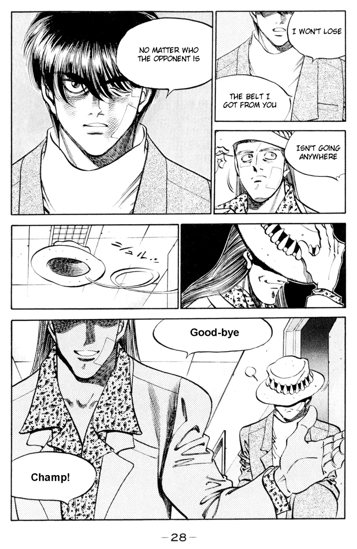 Read Hajime No Ippo - Chapter 326 - www.hajimenoippomanga.org | Image 6