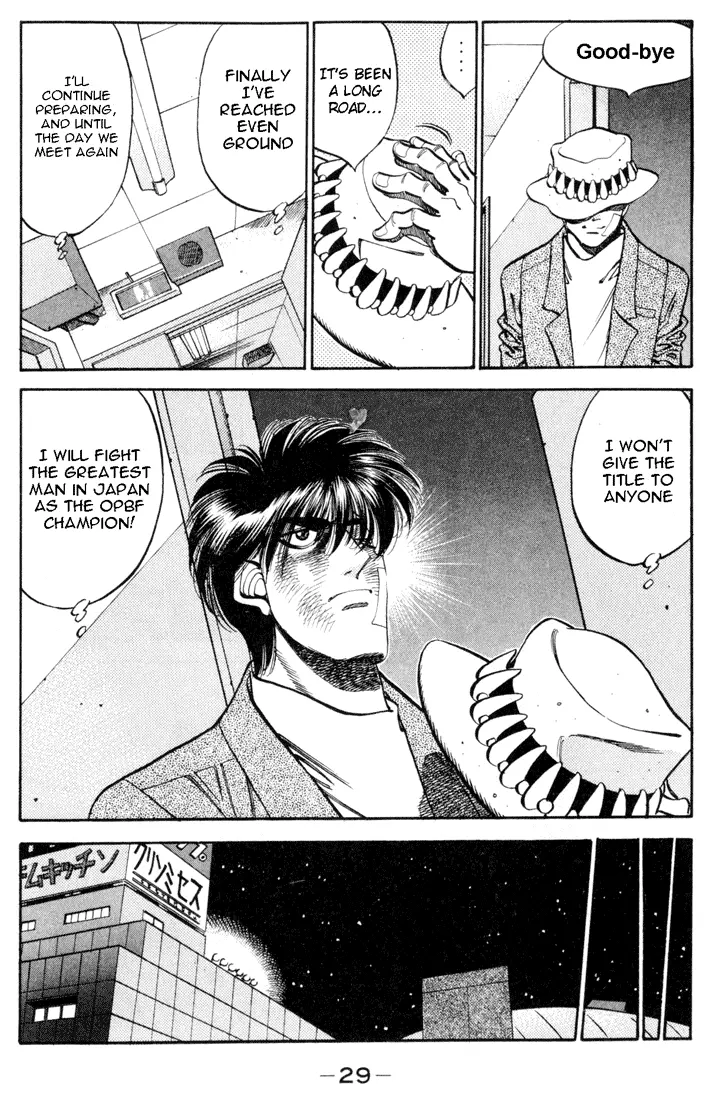 Read Hajime No Ippo - Chapter 326 - www.hajimenoippomanga.org | Image 7