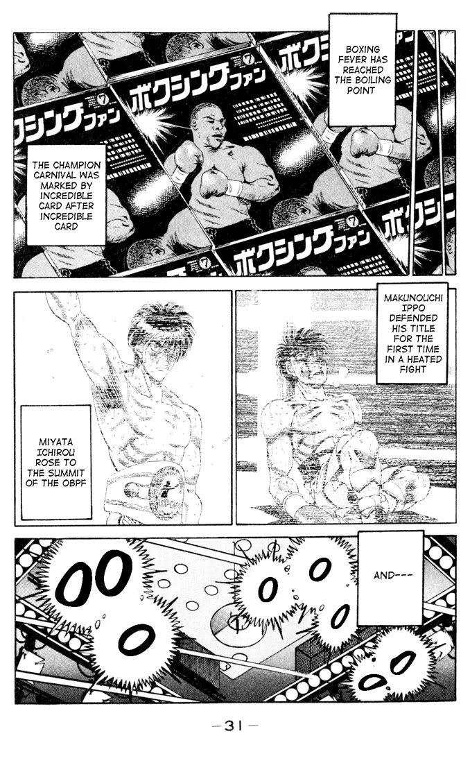 Read Hajime No Ippo - Chapter 326 - www.hajimenoippomanga.org | Image 9