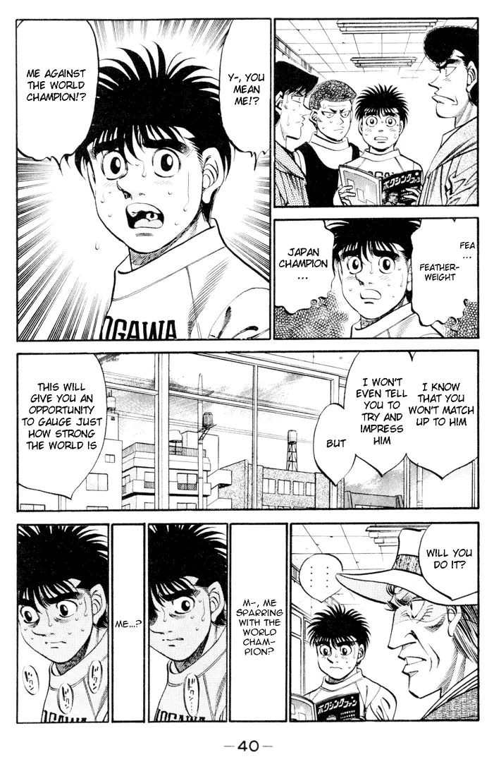 Read Hajime No Ippo - Chapter 326 - www.hajimenoippomanga.org | Image 18