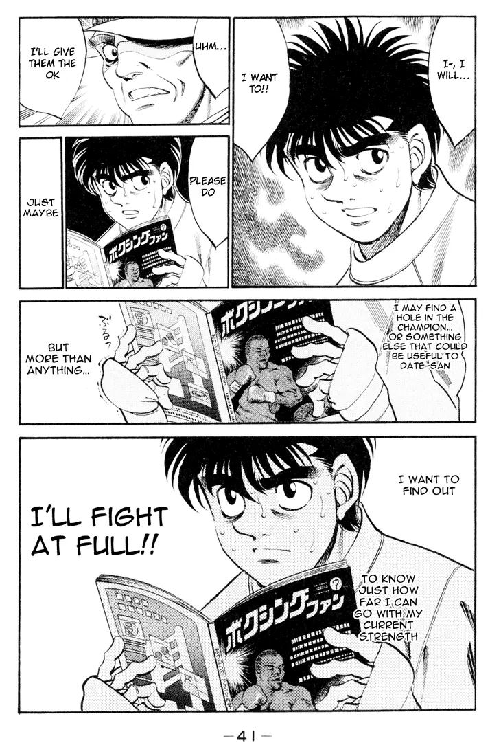 Read Hajime No Ippo - Chapter 326 - www.hajimenoippomanga.org | Image 19