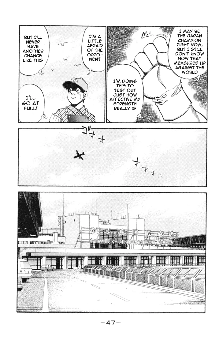 Read Hajime No Ippo - Chapter 327 - www.hajimenoippomanga.org | Image 5