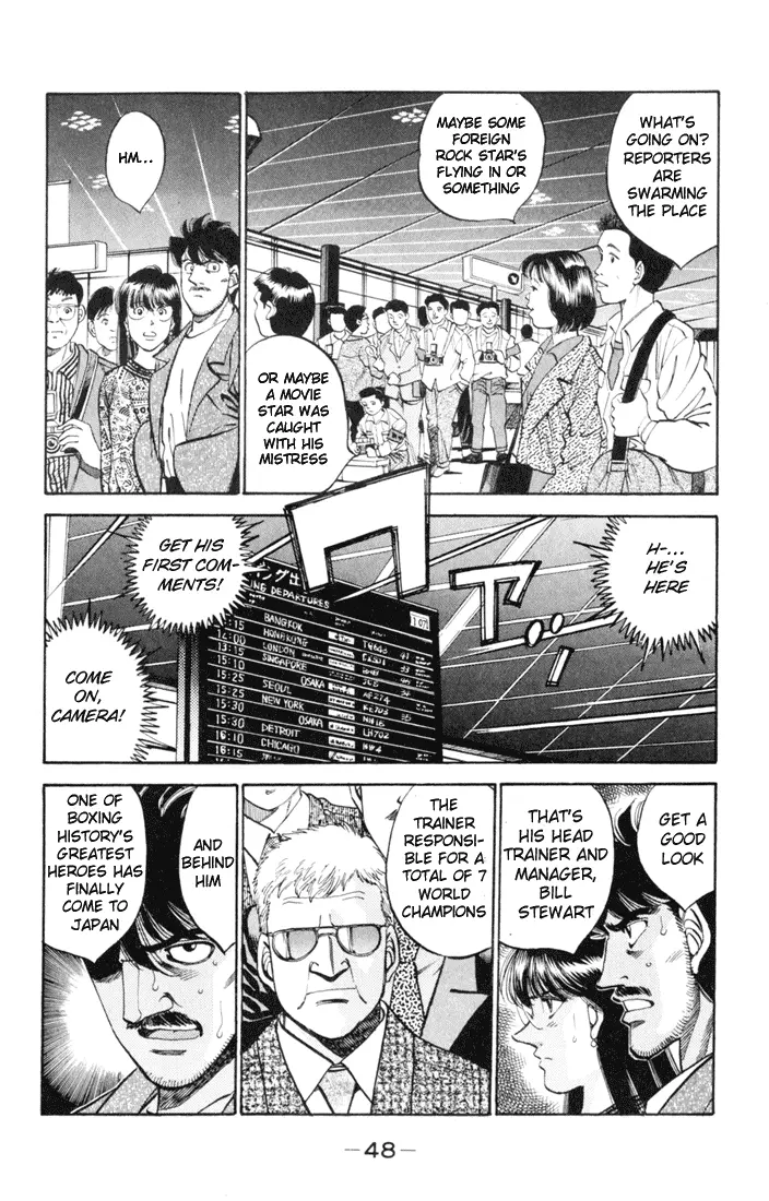 Read Hajime No Ippo - Chapter 327 - www.hajimenoippomanga.org | Image 6
