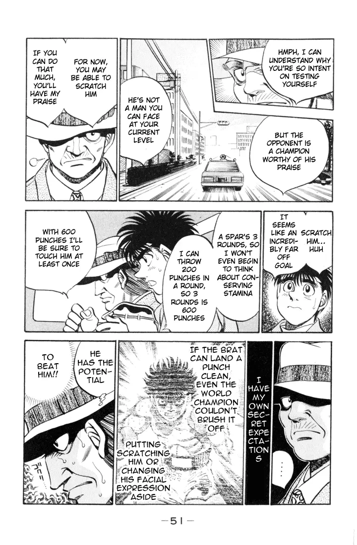 Read Hajime No Ippo - Chapter 327 - www.hajimenoippomanga.org | Image 9