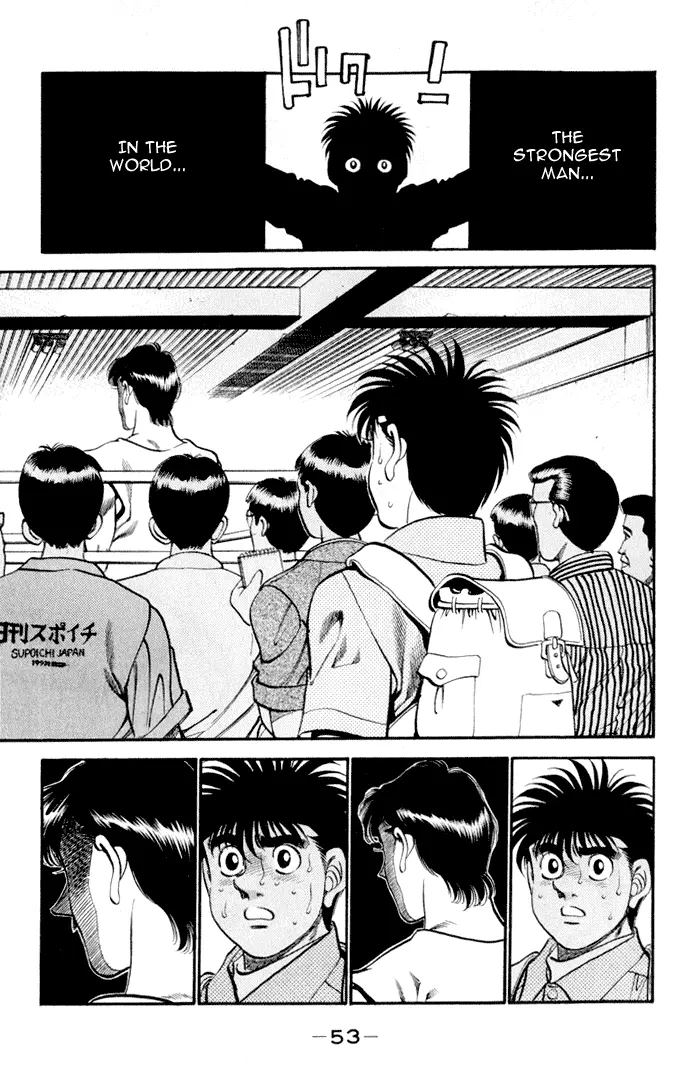 Read Hajime No Ippo - Chapter 327 - www.hajimenoippomanga.org | Image 11