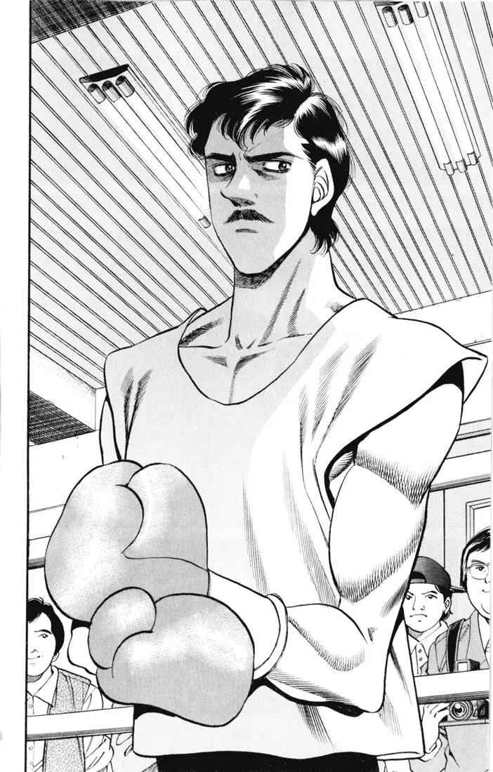 Read Hajime No Ippo - Chapter 327 - www.hajimenoippomanga.org | Image 12