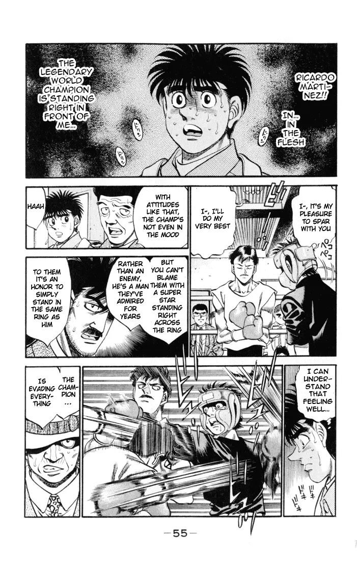 Read Hajime No Ippo - Chapter 327 - www.hajimenoippomanga.org | Image 13