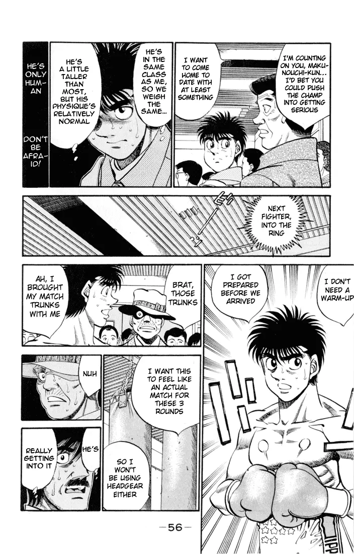 Read Hajime No Ippo - Chapter 327 - www.hajimenoippomanga.org | Image 14